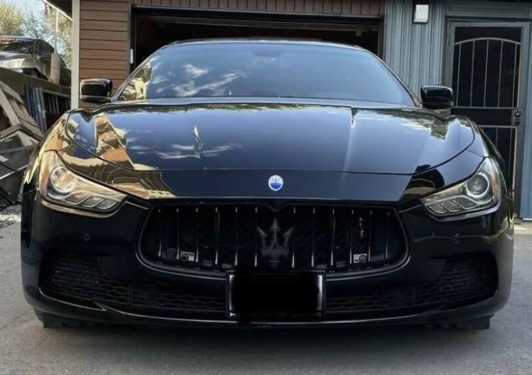 2015 Maserati Ghibli 3rd Gen - Image 2 of 8
