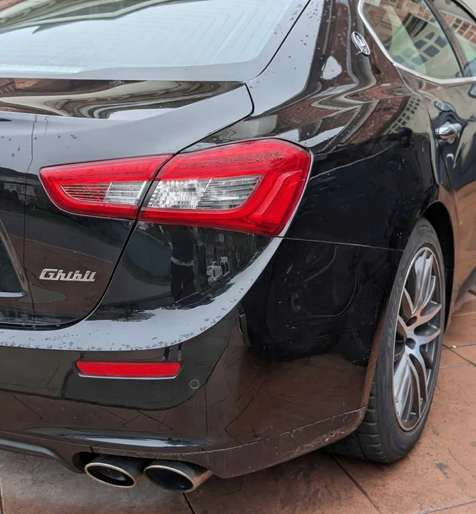 2015 Maserati Ghibli 3rd Gen - Image 9 of 9