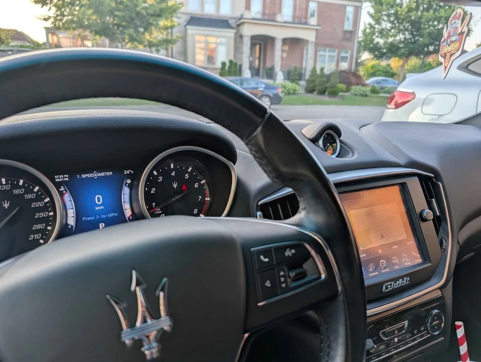 2015 Maserati Ghibli 3rd Gen - Image 5 of 9