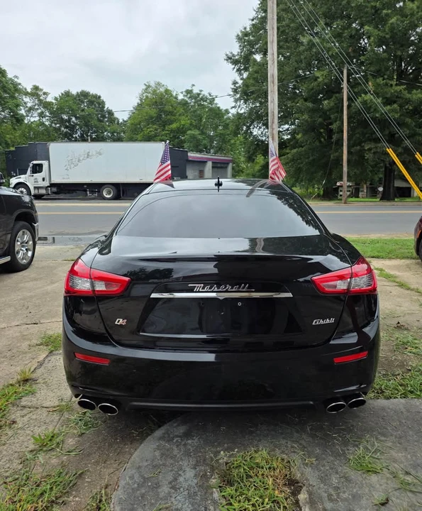 2015 Maserati Ghibli 3rd Gen - Image 7 of 8