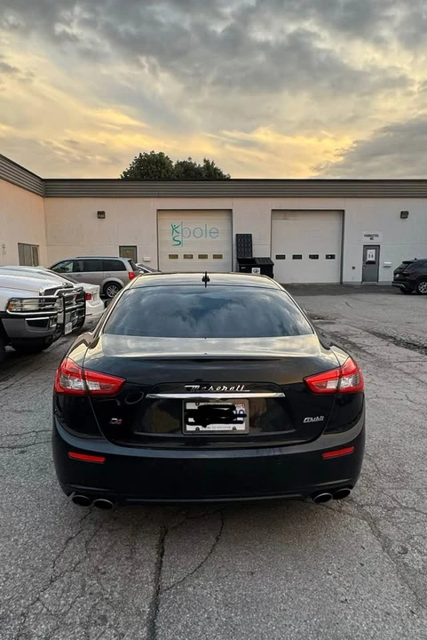 2015 Maserati Ghibli 3rd Gen - Image 5 of 14