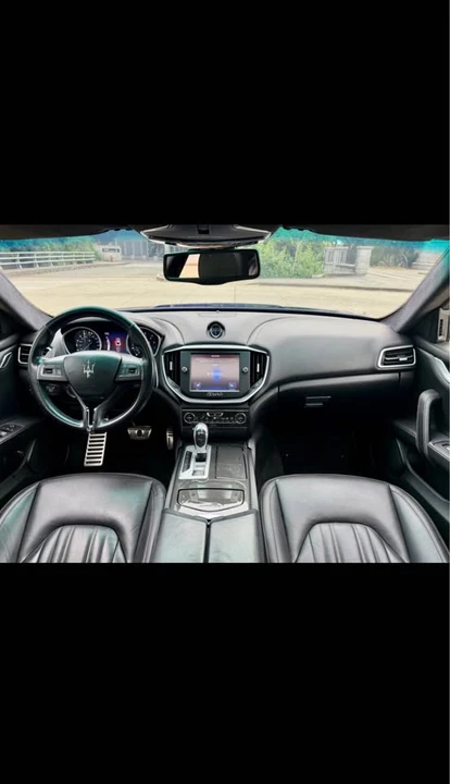 2015 Maserati Ghibli 3rd Gen - Image 11 of 19