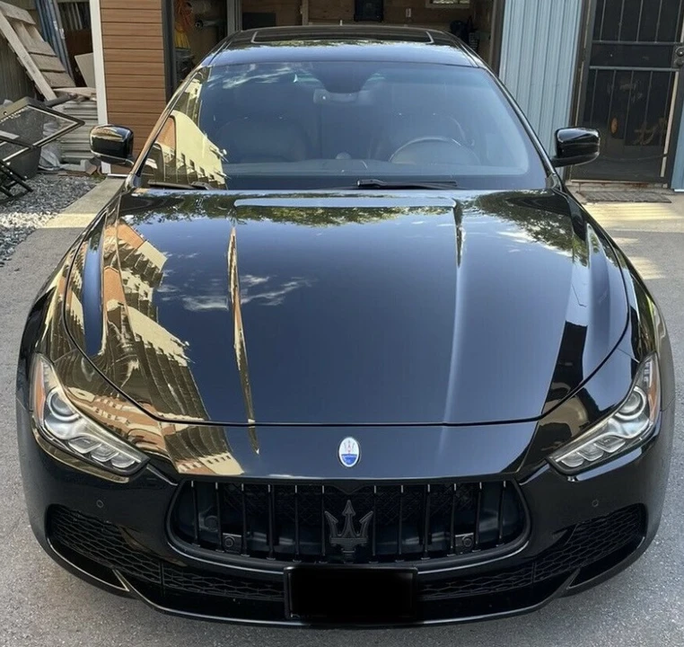2015 Maserati Ghibli 3rd Gen - Image 3 of 8