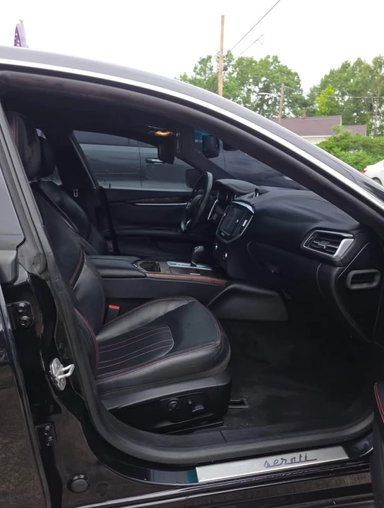 2015 Maserati Ghibli 3rd Gen - Image 4 of 8