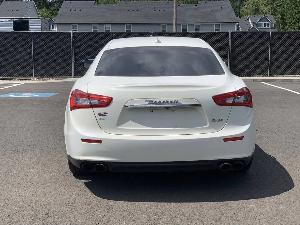 2015 Maserati Ghibli 3rd Gen - Image 7 of 20