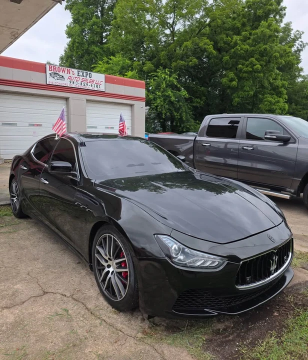 2015 Maserati Ghibli 3rd Gen - Image 2 of 8