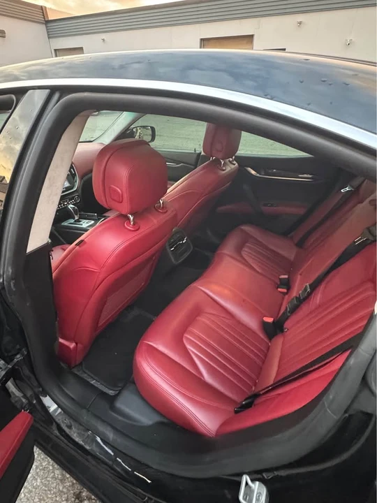 2015 Maserati Ghibli 3rd Gen - Image 8 of 14