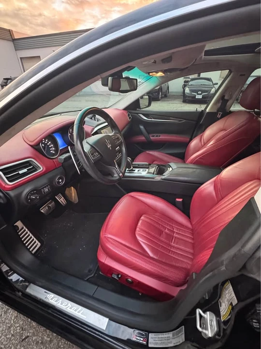 2015 Maserati Ghibli 3rd Gen - Image 7 of 14