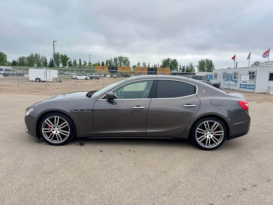2015 Maserati Ghibli 3rd Gen - Image 4 of 20
