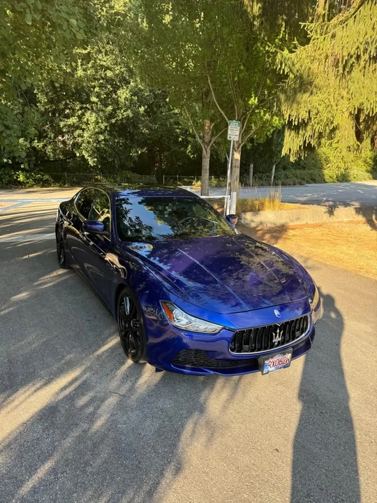 2015 Maserati Ghibli 3rd Gen - Image 4 of 19
