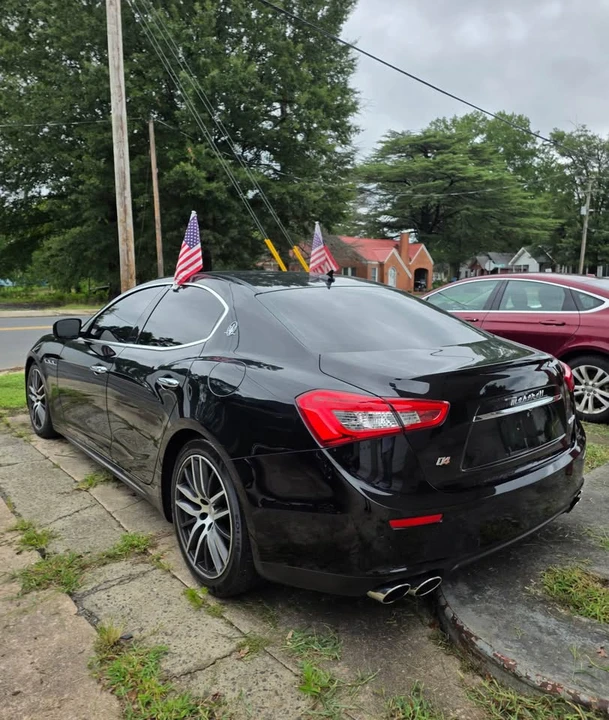 2015 Maserati Ghibli 3rd Gen - Image 8 of 8