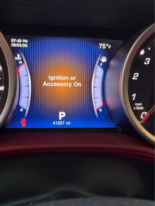 2015 Maserati Ghibli 3rd Gen - Image 10 of 14