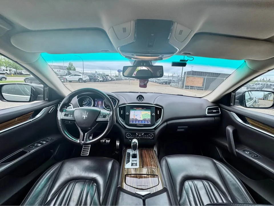 2015 Maserati Ghibli 3rd Gen - Image 10 of 20