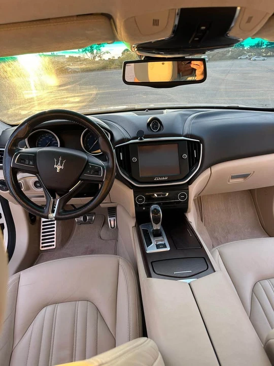 2015 Maserati Ghibli 3rd Gen - Image 10 of 12