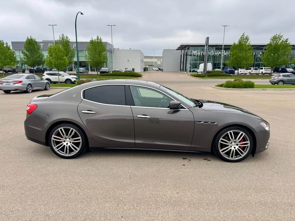 2015 Maserati Ghibli 3rd Gen - Image 8 of 20