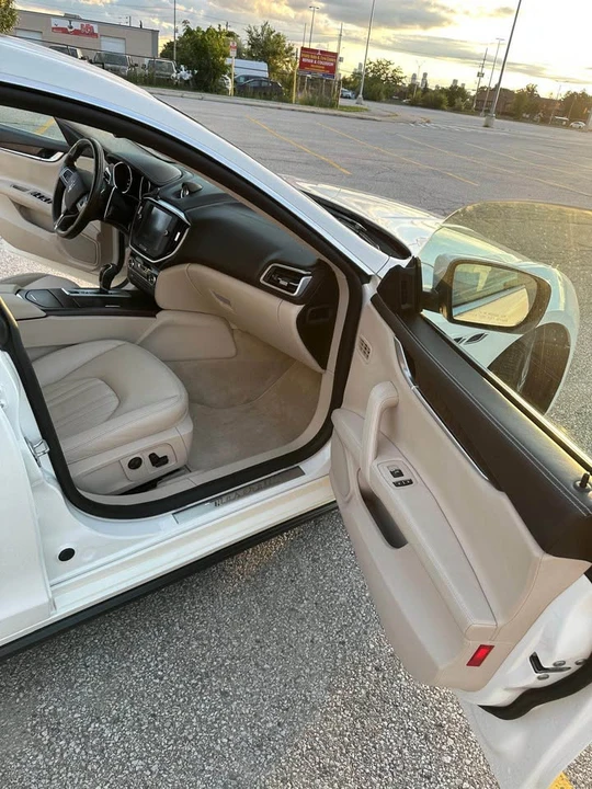 2015 Maserati Ghibli 3rd Gen - Image 8 of 12