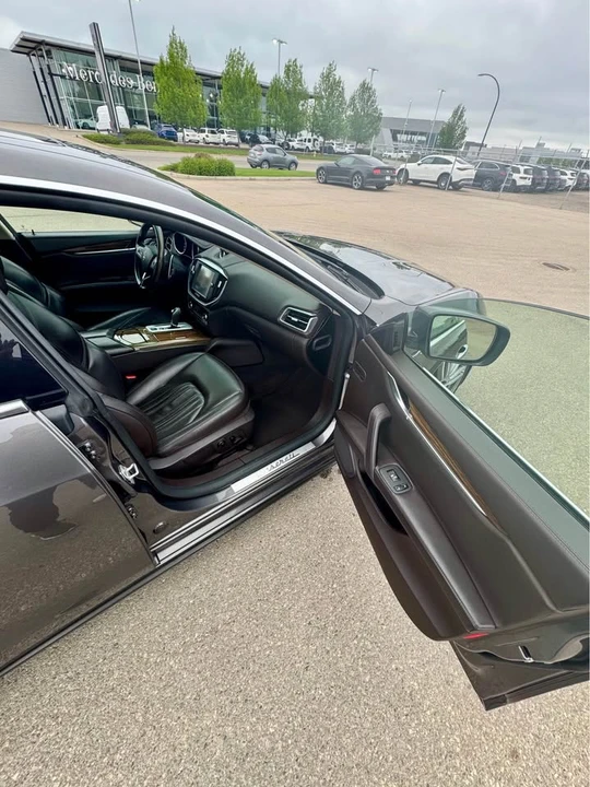2015 Maserati Ghibli 3rd Gen - Image 16 of 20