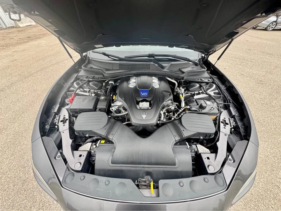 2015 Maserati Ghibli 3rd Gen - Image 18 of 20