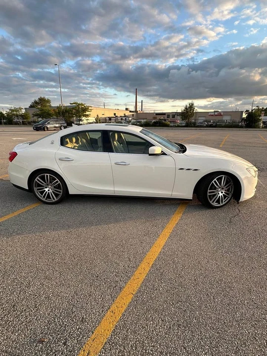 2015 Maserati Ghibli 3rd Gen - Image 3 of 12