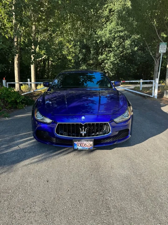 2015 Maserati Ghibli 3rd Gen - Image 2 of 19