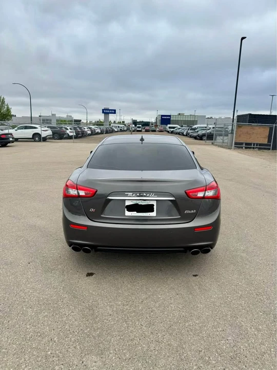 2015 Maserati Ghibli 3rd Gen - Image 6 of 20