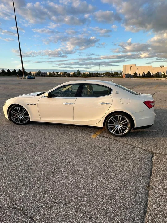 2015 Maserati Ghibli 3rd Gen - Image 5 of 12