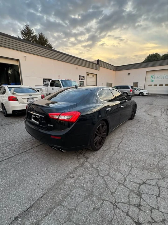 2015 Maserati Ghibli 3rd Gen - Image 4 of 14