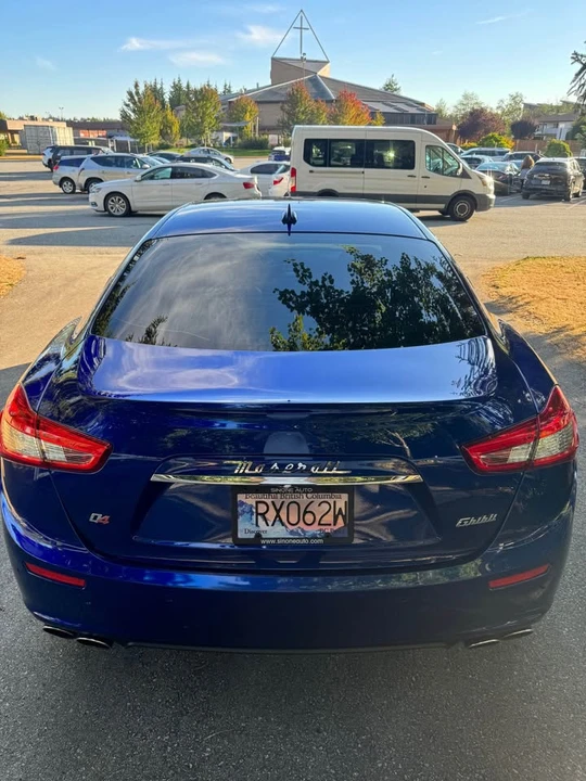 2015 Maserati Ghibli 3rd Gen - Image 6 of 19