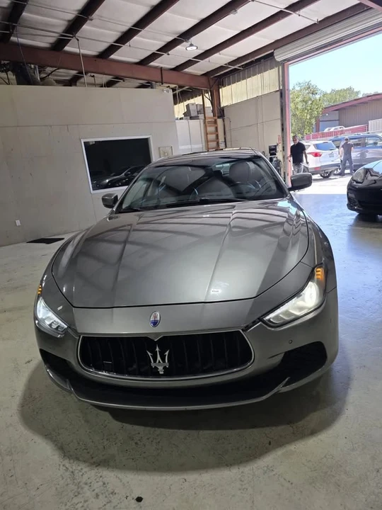 2015 Maserati Ghibli 3rd Gen - Image 2 of 20