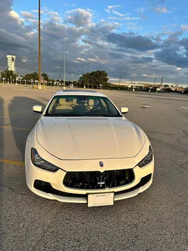 2015 Maserati Ghibli