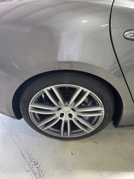 2015 Maserati Ghibli 3rd Gen - Image 7 of 20