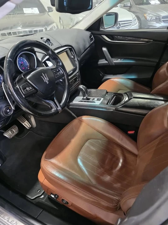 2015 Maserati Ghibli 3rd Gen - Image 12 of 20