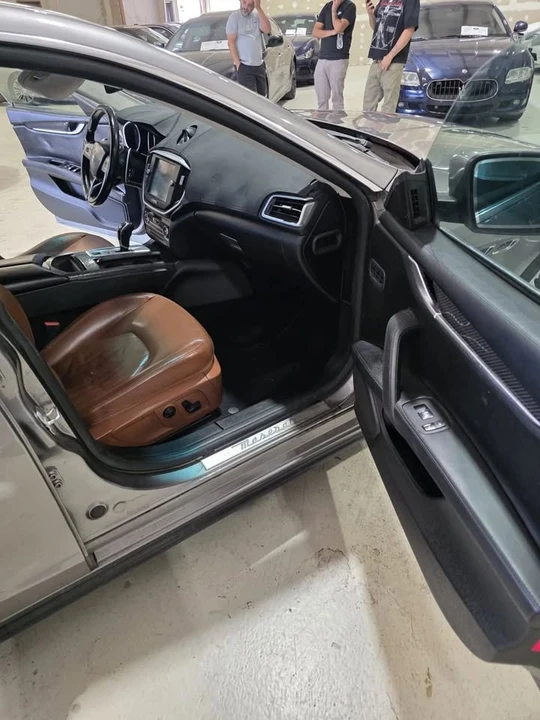 2015 Maserati Ghibli 3rd Gen - Image 14 of 20