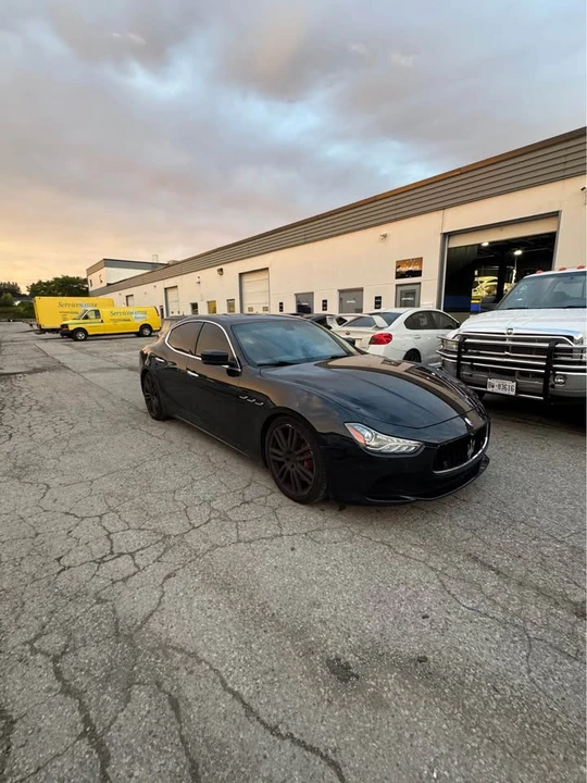 2015 Maserati Ghibli 3rd Gen - Image 3 of 14