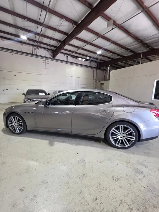 2015 Maserati Ghibli 3rd Gen - Image 6 of 20