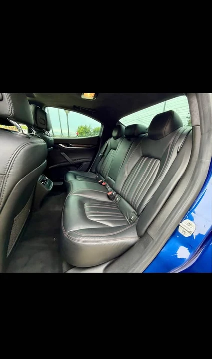 2015 Maserati Ghibli 3rd Gen - Image 10 of 19