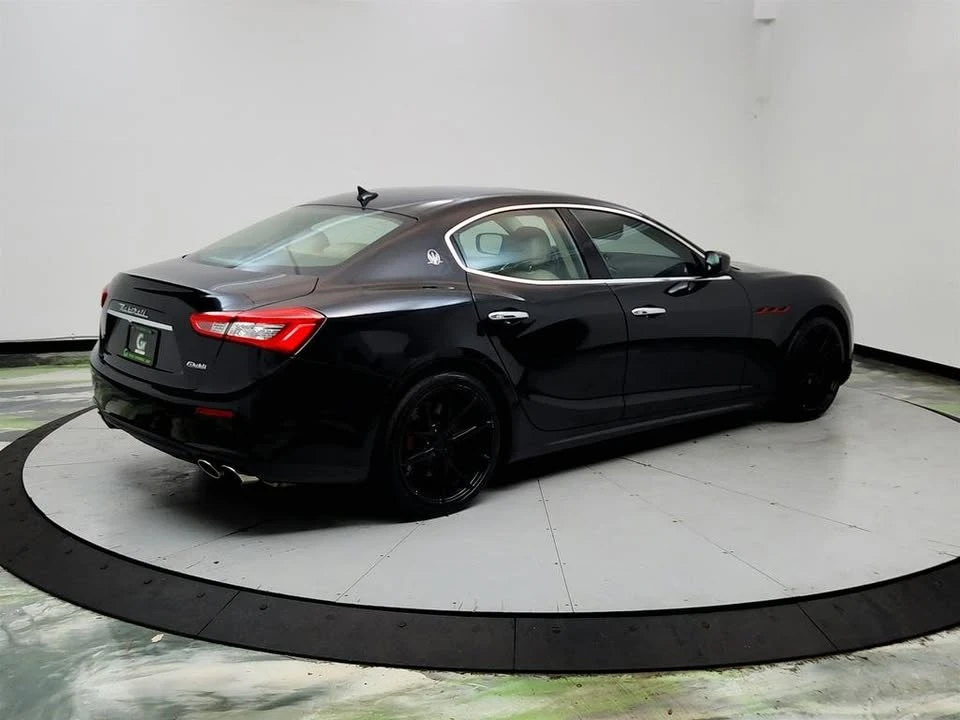 2015 Maserati Ghibli 3rd Gen - Image 5 of 20