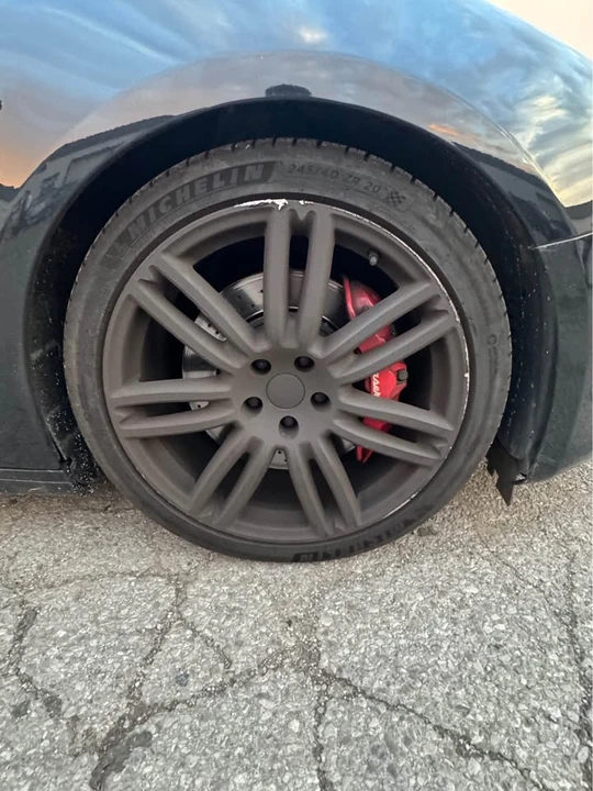 2015 Maserati Ghibli 3rd Gen - Image 14 of 14