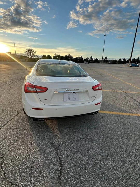 2015 Maserati Ghibli 3rd Gen - Image 4 of 12