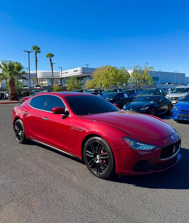 2015 Maserati Ghibli 3rd Gen - Image 3 of 6