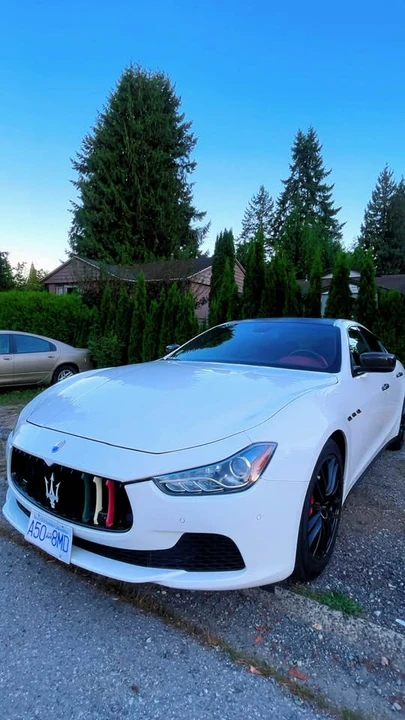2015 Maserati Ghibli 3rd Gen - Image 4 of 10
