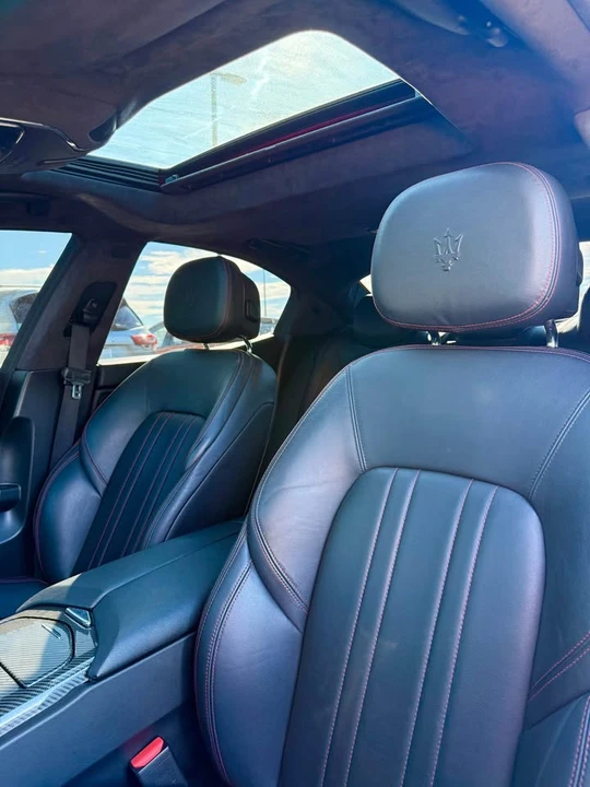 2015 Maserati Ghibli 3rd Gen - Image 5 of 6