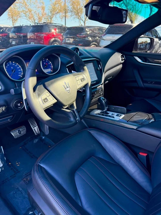2015 Maserati Ghibli 3rd Gen - Image 4 of 6