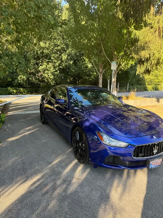 2015 Maserati Ghibli 3rd Gen - Image 3 of 19