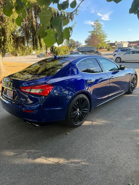 2015 Maserati Ghibli 3rd Gen - Image 7 of 19