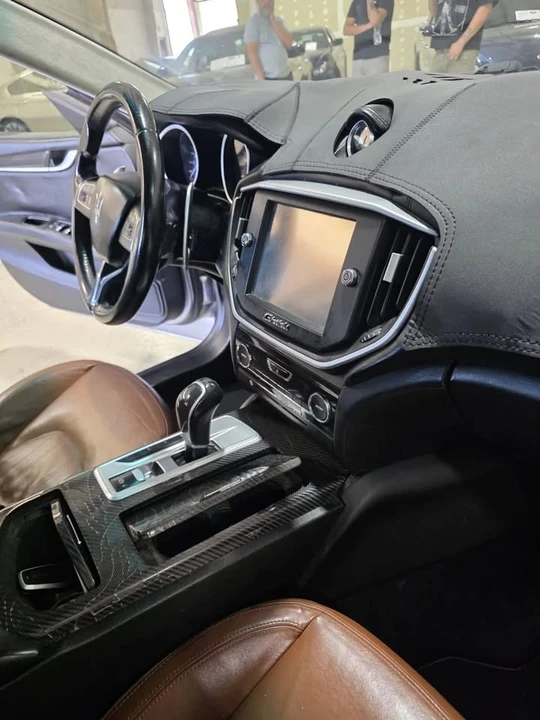 2015 Maserati Ghibli 3rd Gen - Image 16 of 20