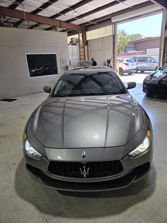 2015 Maserati Ghibli 3rd Gen - Image 3 of 20