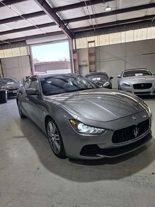 2015 Maserati Ghibli 3rd Gen - Image 4 of 20
