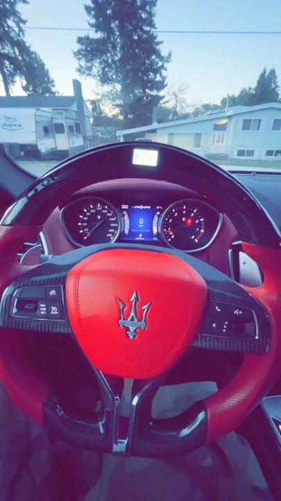 2015 Maserati Ghibli 3rd Gen - Image 8 of 10