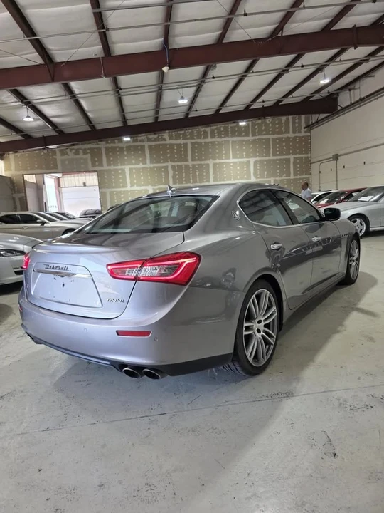 2015 Maserati Ghibli 3rd Gen - Image 10 of 20